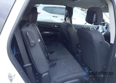 2017 Dodge Journey Se z USA, uszkodzony, nr VIN 3C4PDCAB8HT557063